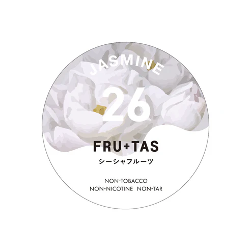 FRU+TAS Jasmine 50g