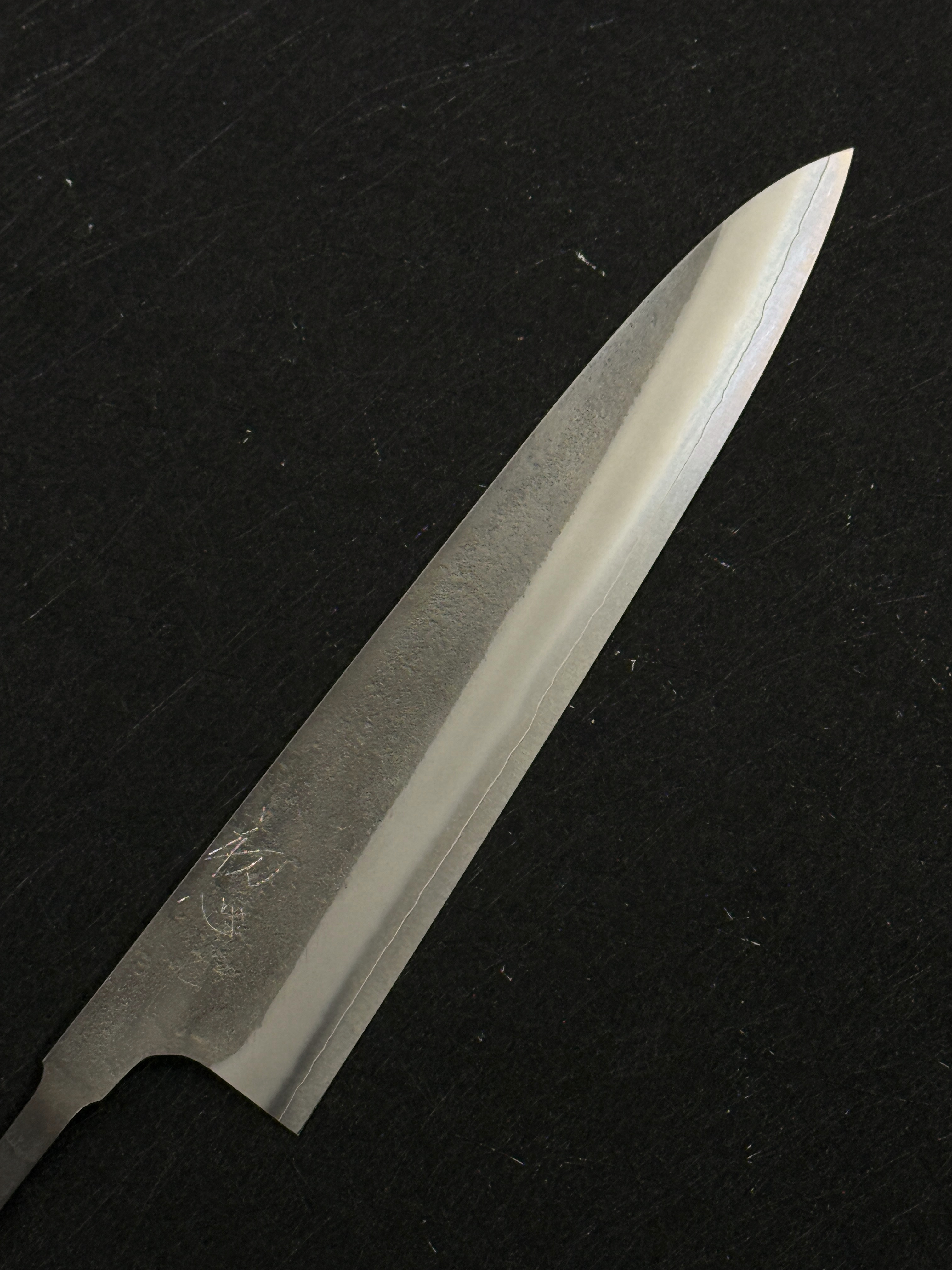 初心 吉金 SKD高速鋼 梨地 牛刀