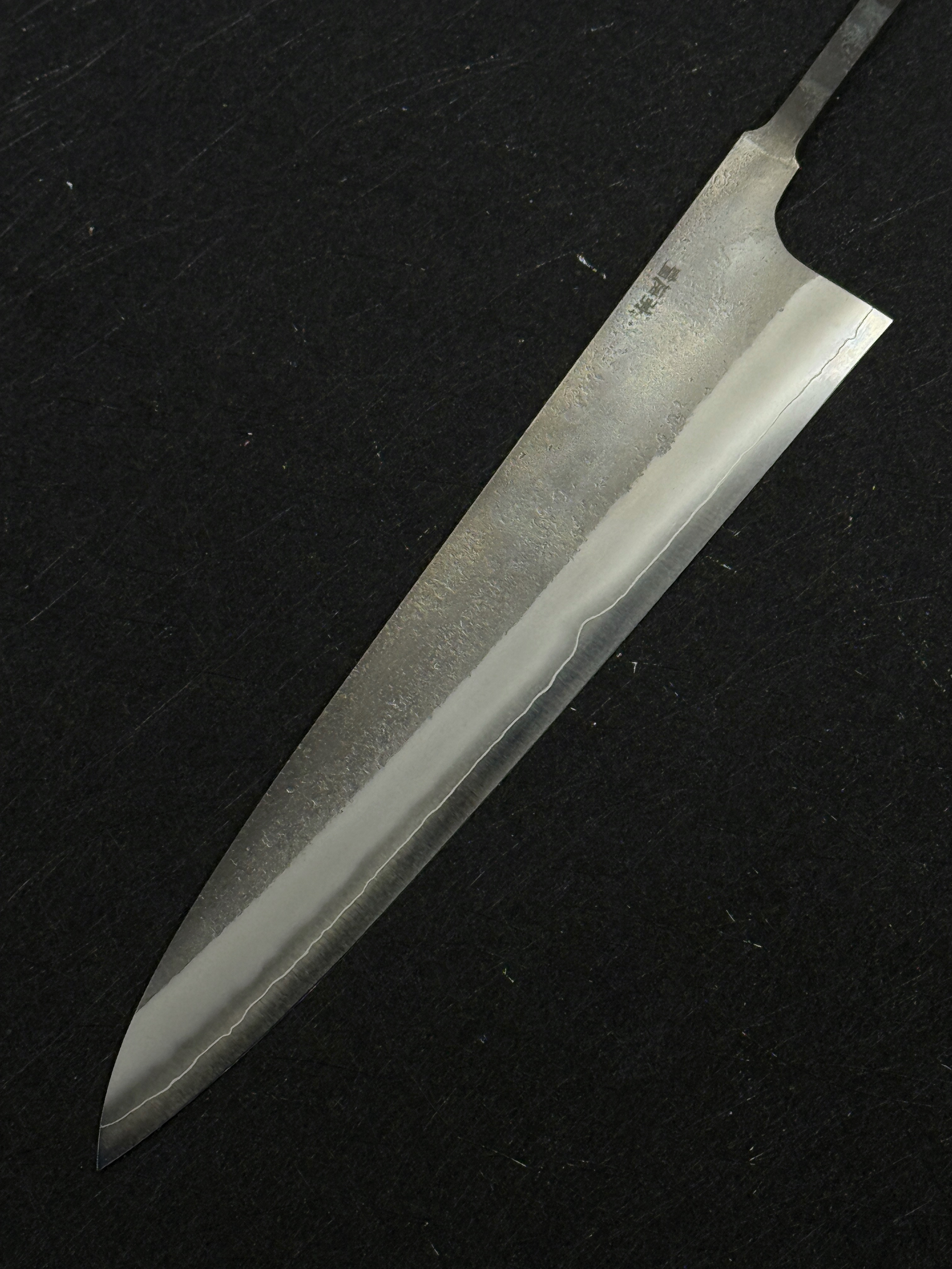 初心 吉金 SKD高速鋼 梨地 牛刀