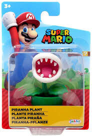 PIRANHA PLANT 2.5" FIGURE