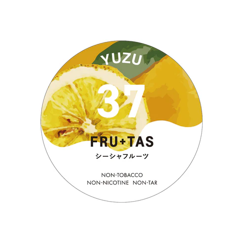 FRU+TAS Yuzu 50g