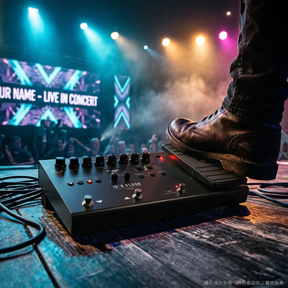 Blackstar Blackstar / ID:X FLOOR 系列 綜合效果器 第 2 張圖片｜三峽效果器