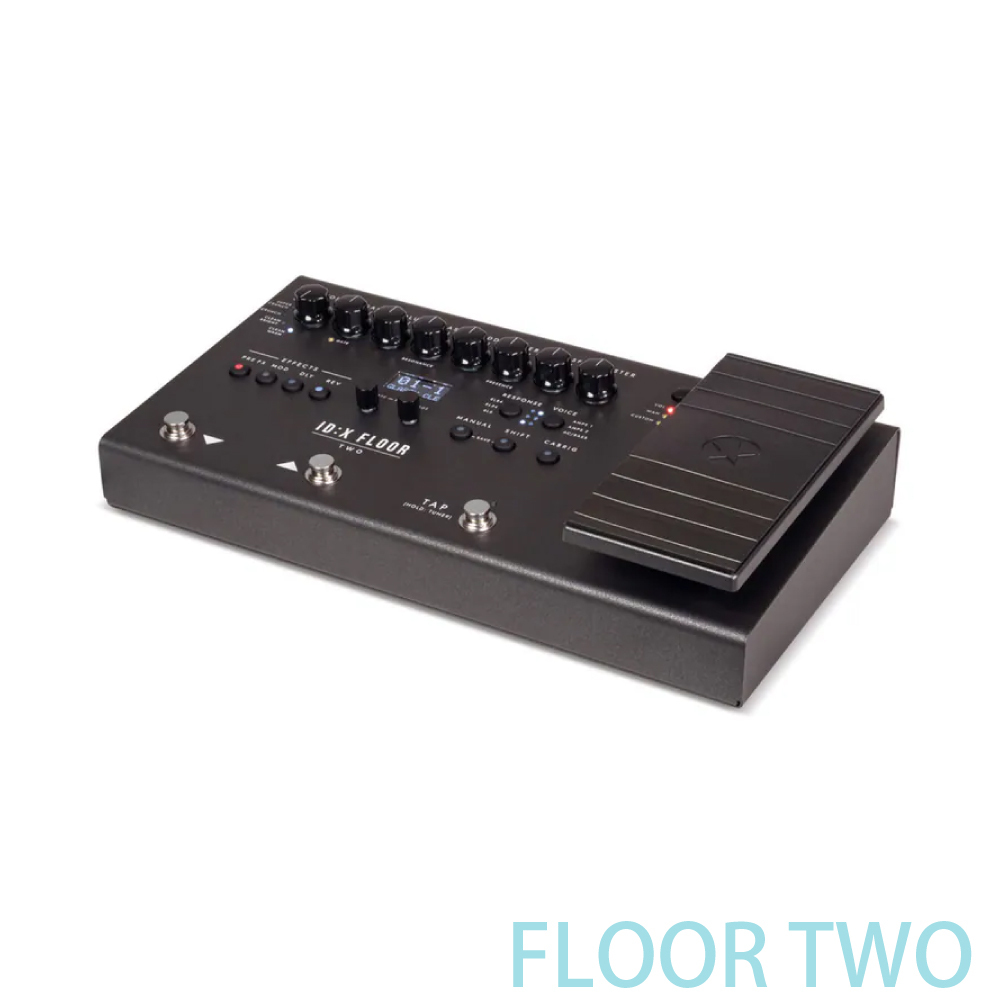 Blackstar Blackstar / ID:X FLOOR 系列 綜合效果器 第 6 張圖片｜三峽效果器