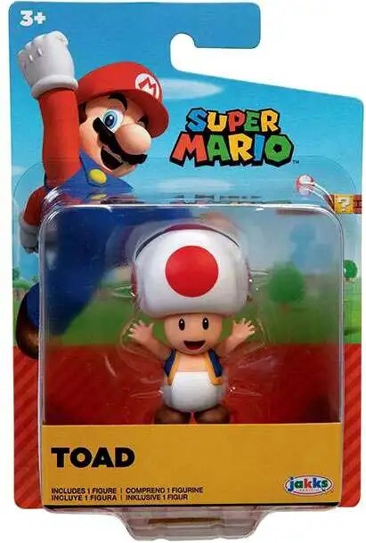 TOAD 2.5" FIGURE