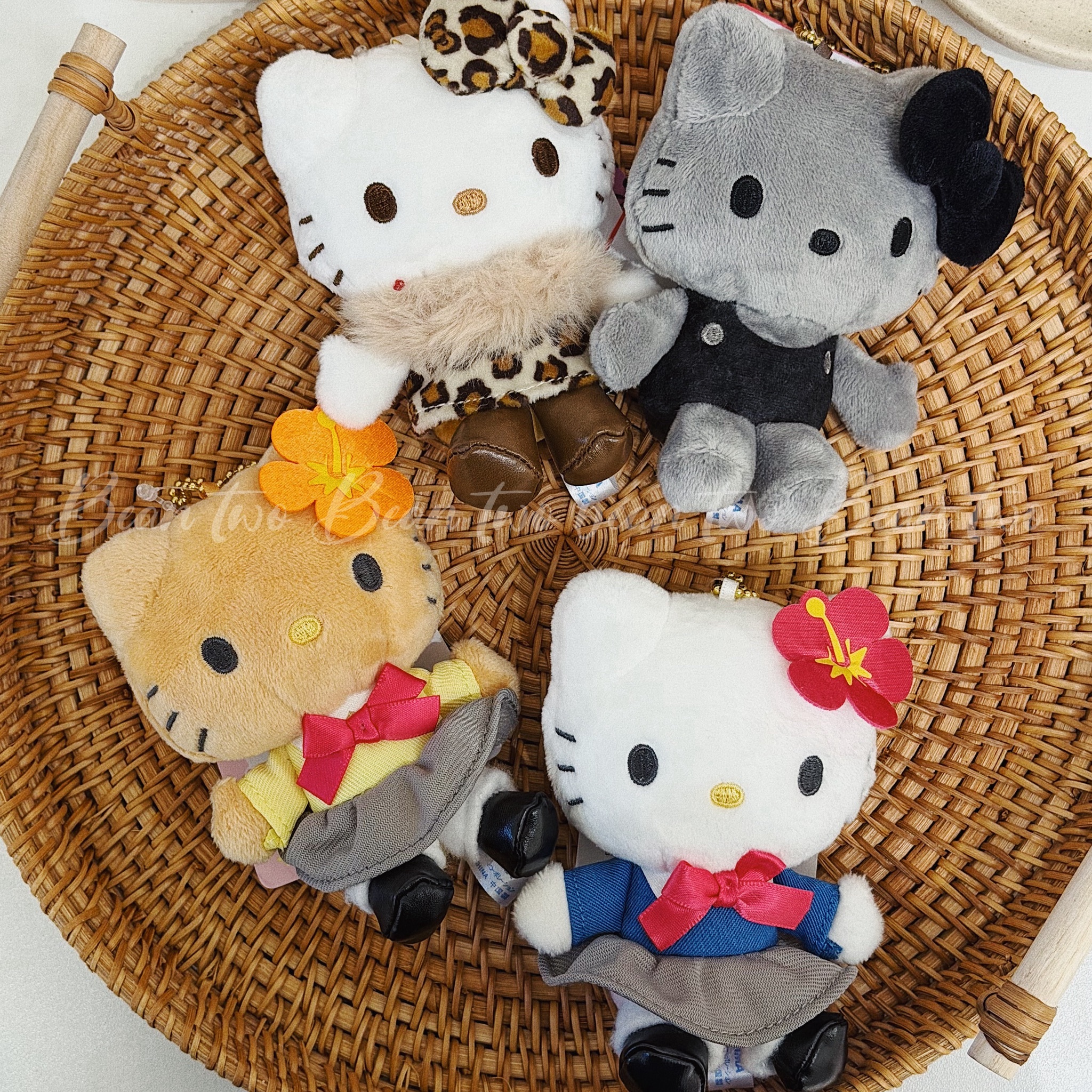 🇯🇵限定芝麻糊kitty