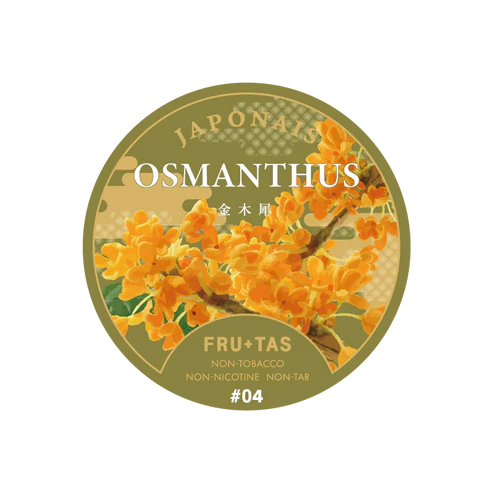 FRU+TAS Osmanthus 50g