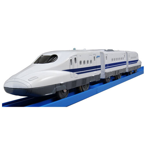 《 TAKARA TOMY 》PLARAIL 火車 S-11 新有聲N700系