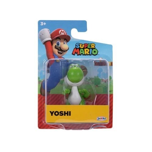 GREEN YOSHI 2.5" FIGURE