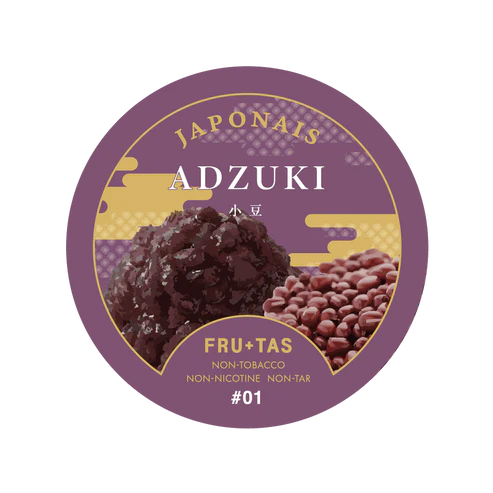FRU+TAS Azuki (red bean) 50g