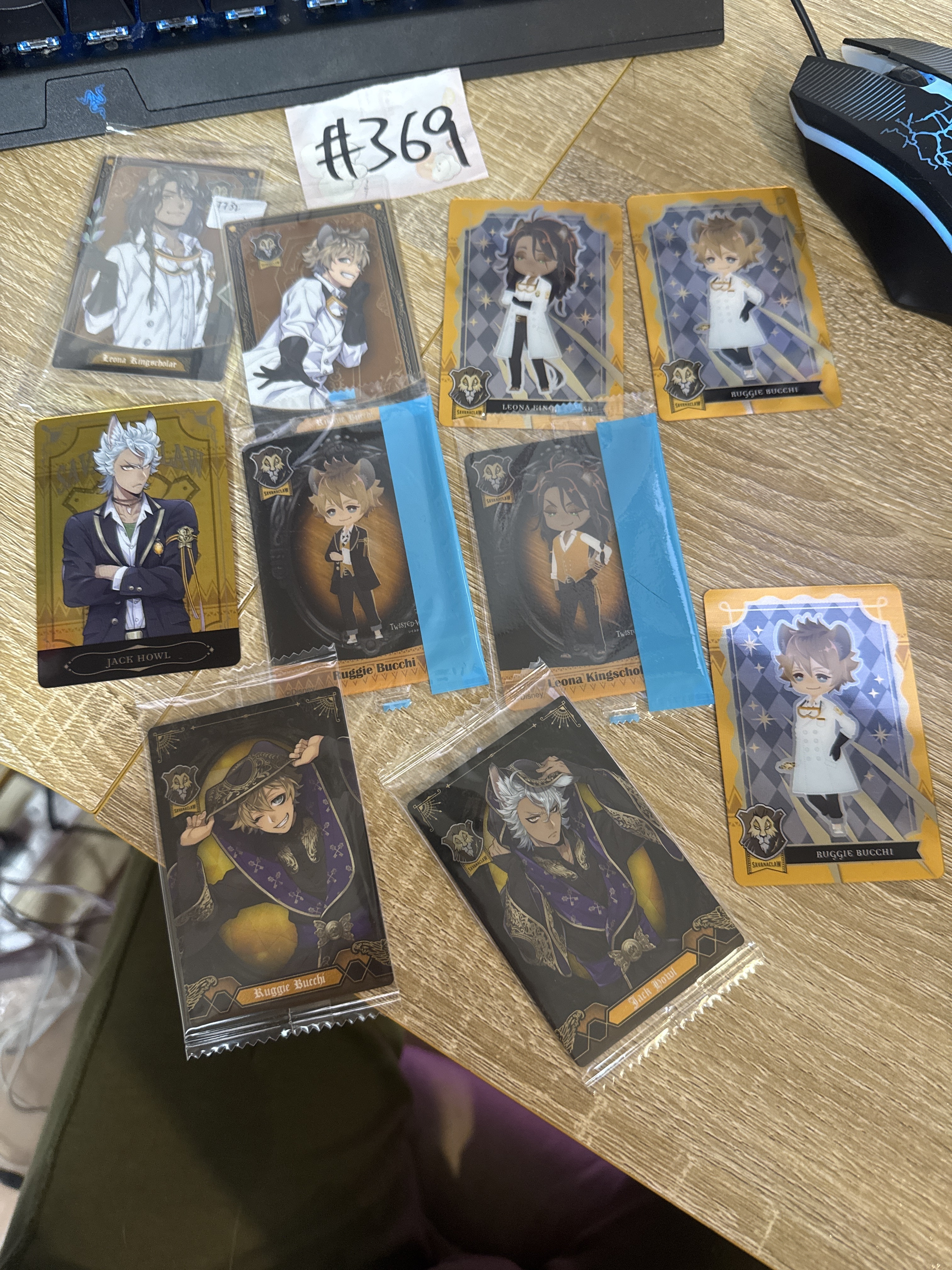 TWST TT32 SET#369