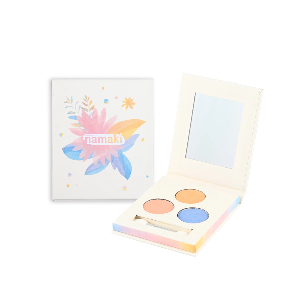 夏日兒童眼影盤