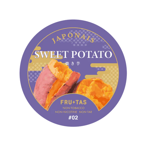 FRU+TAS Sweet potato 50g