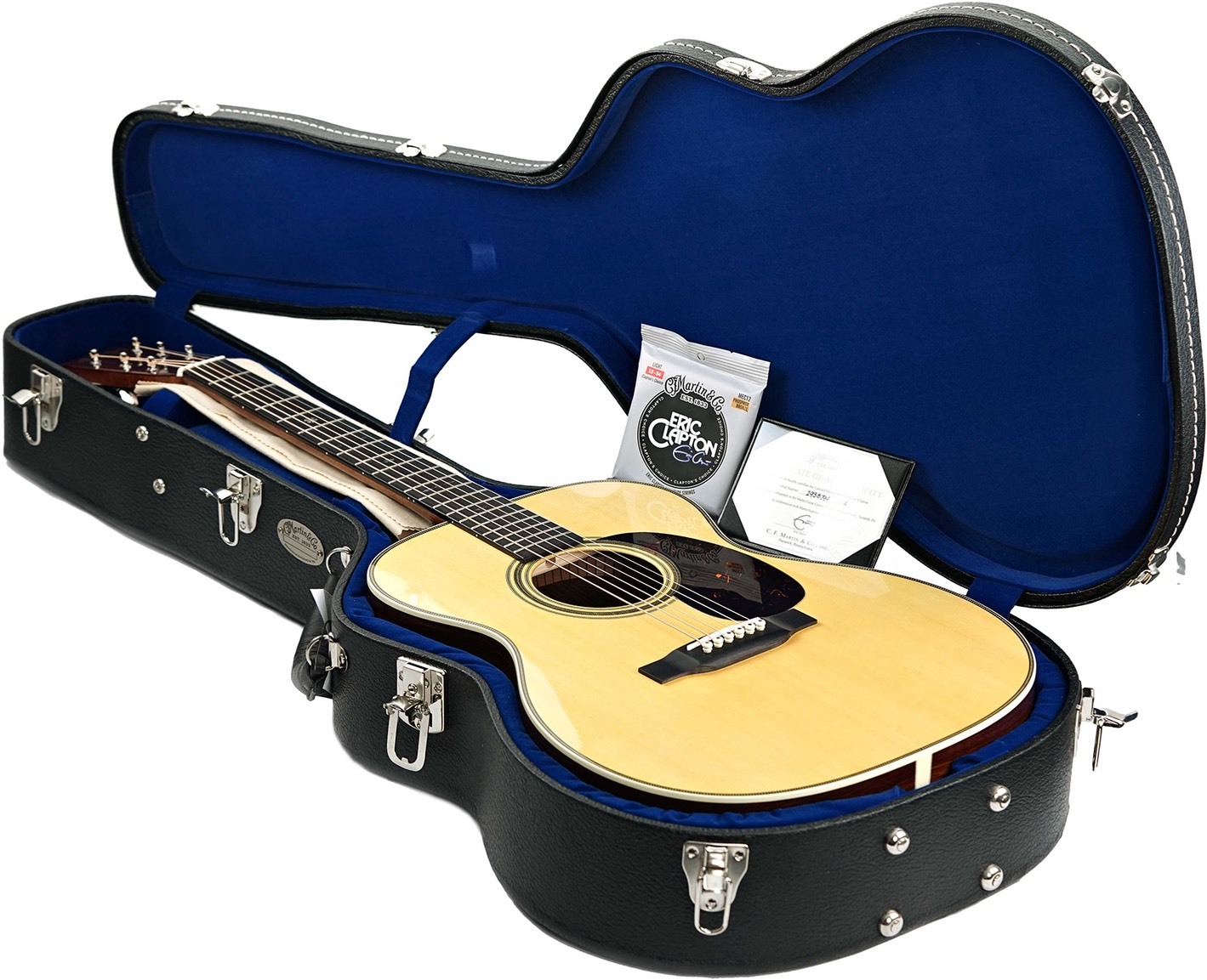 Martin Martin 000EC 吉他之神三十週年紀念款 — 三峽吉他 / Bass｜YA! 玩音樂