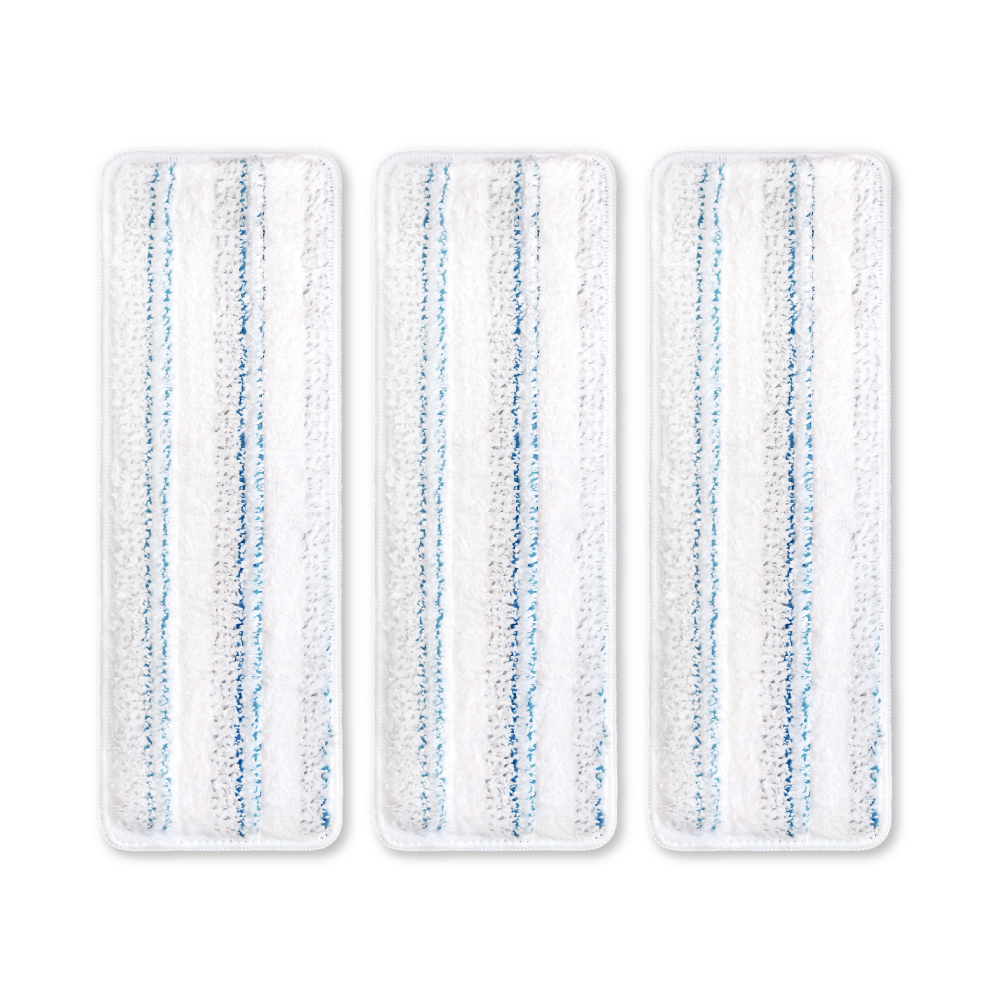 bonson | 抗菌拖把布(3入)