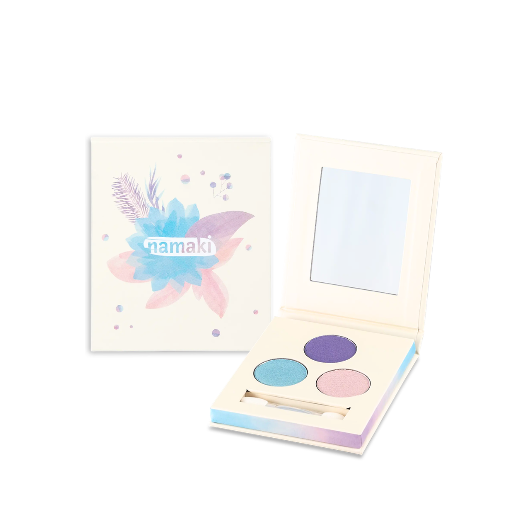 冬日兒童眼影盤