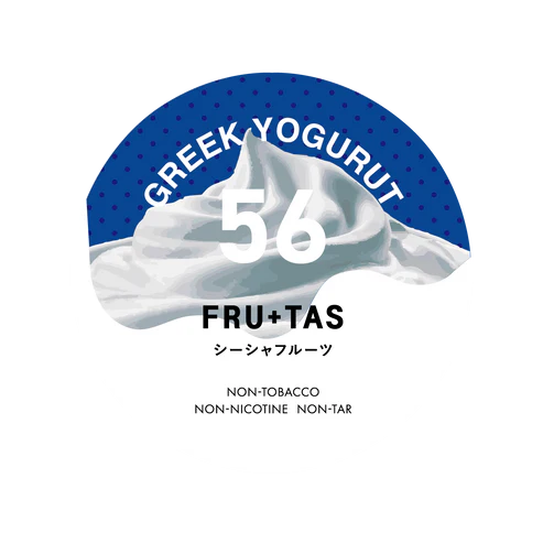 FRU+TAS Greek yogurt 50g
