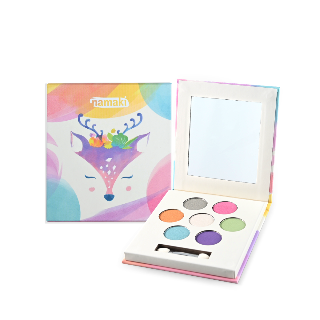 小鹿兒童眼影盤