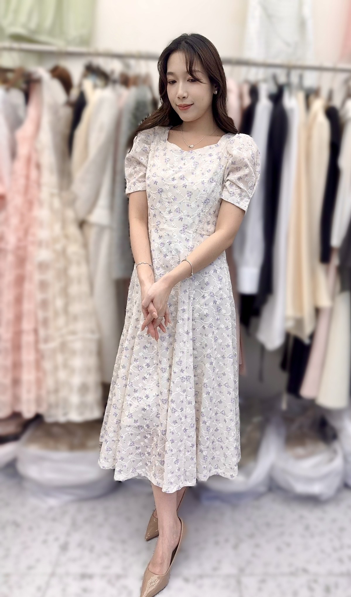 CT19  S:胸 36 腰 29 hip 50 長 46.5 / M:胸 38 腰 31 hip52 長47  $999 (一口價)