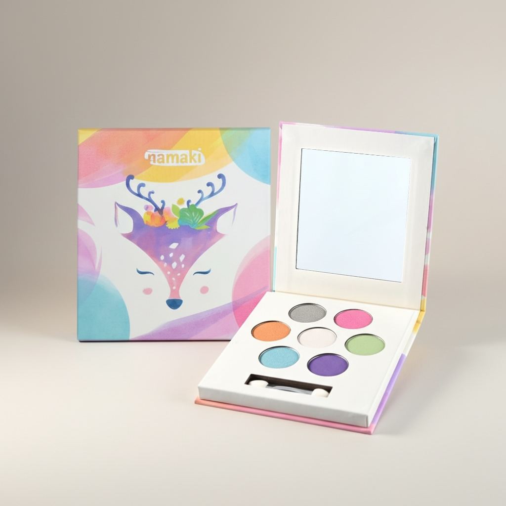 小鹿兒童眼影盤