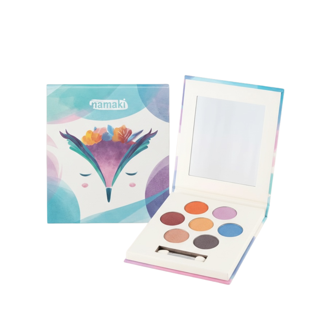 貓頭鷹兒童眼影盤