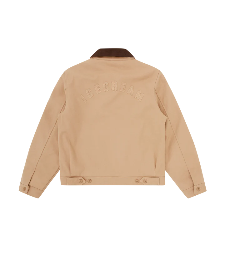 TEAM IC CROPPED WORK JACKET (WOMENS)