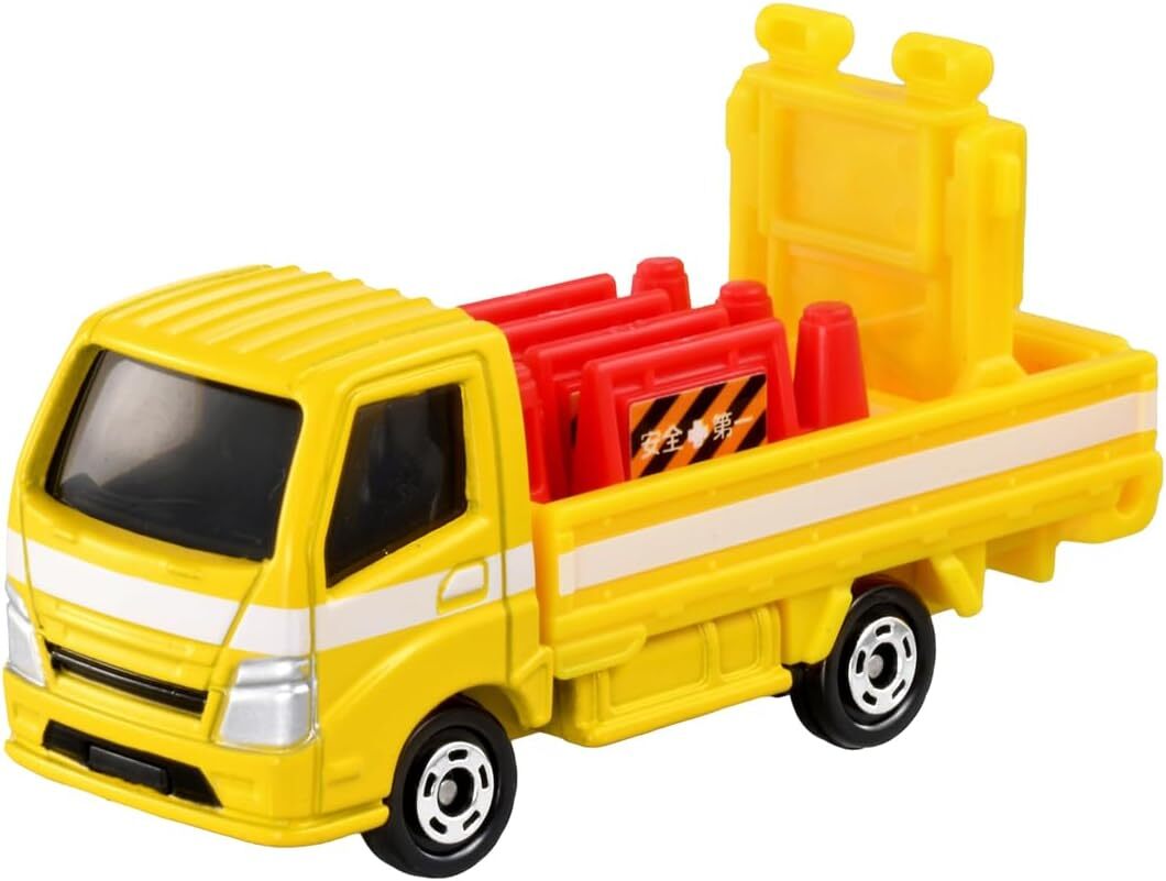 《 TAKARA TOMY 》TOMICA No.082 道路施工車
