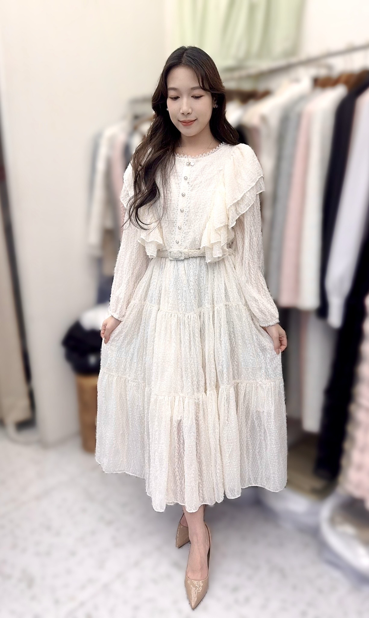 CT01 胸 42 腰 40 hip 62 長 48.5 $929 (一口價)