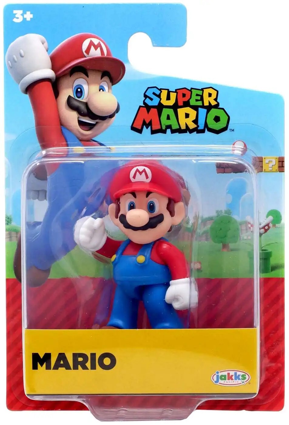MARIO 2.5" FIGURE