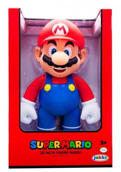 Nintendo 20" Mario (English Version)