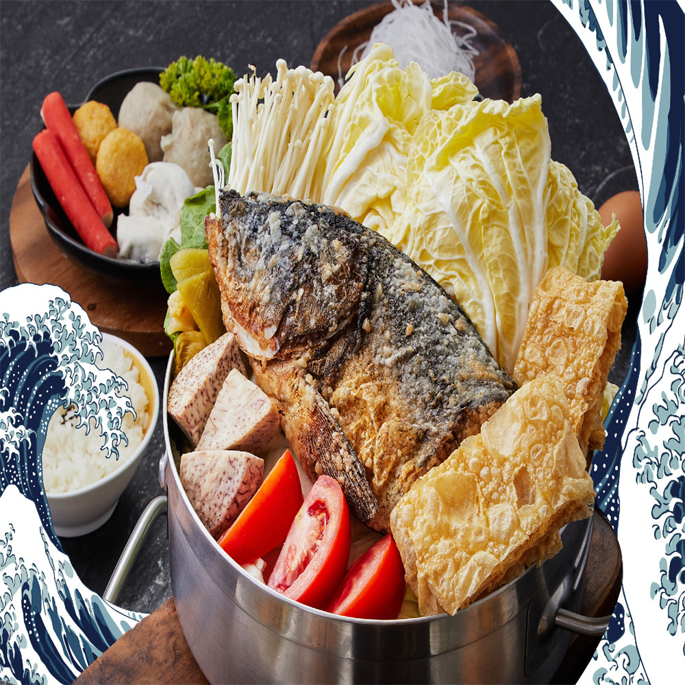 【高雄】徐泰山汕頭火鍋 餐券 Ⓣ