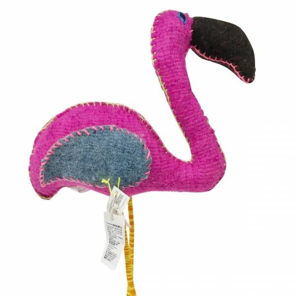 Twoolies 蜜桃紅鶴 XL