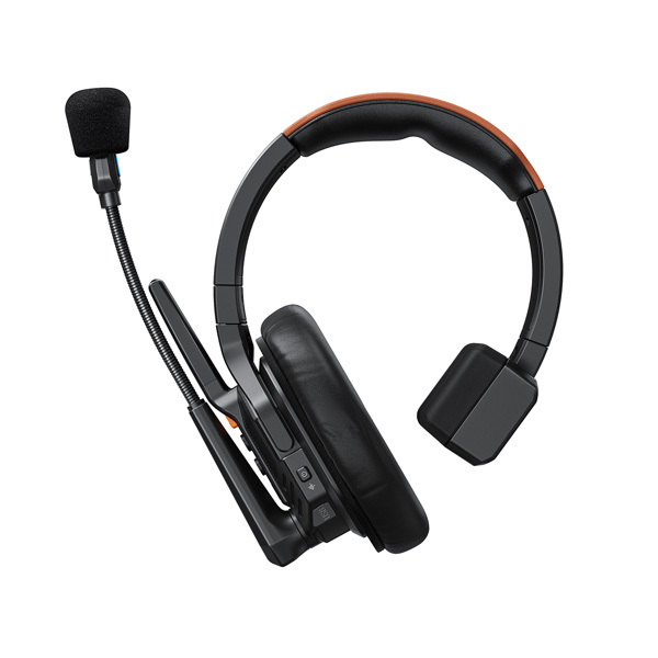 COMICA SEEKCOM S1-2S 全雙工無線對講耳機系統（2.4G 版本）- 2S（2人用）