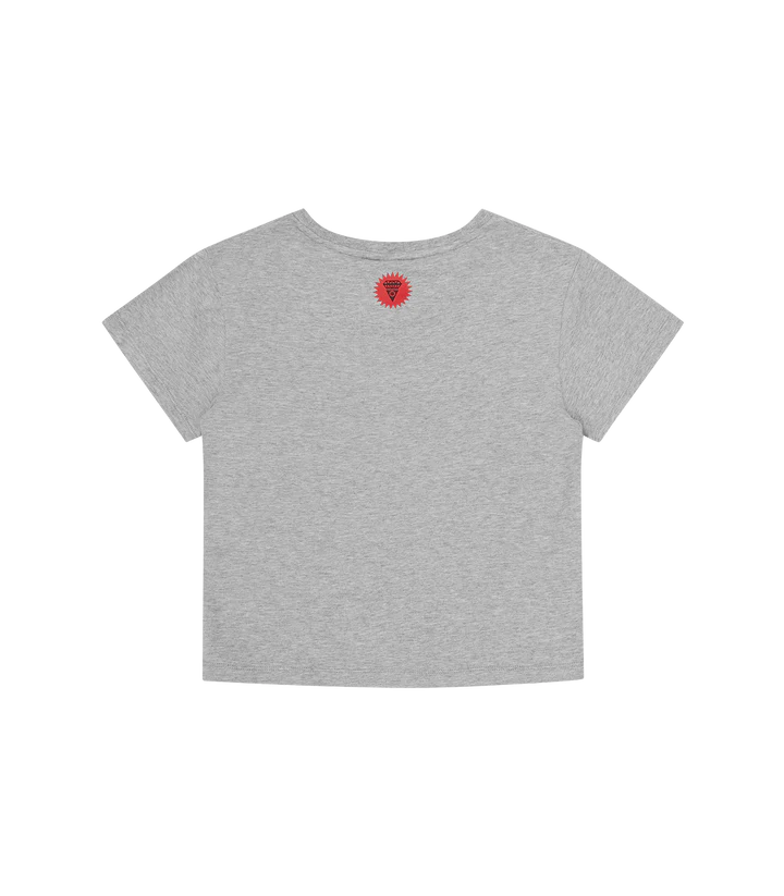 RUNNING DOG BABY TEE (WOMENS)