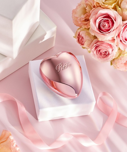 【Luxury】ReFa 黎琺 HEART BRUSH 愛心造型美髮梳 日本一梳到底 防靜電 不傷發不拉扯 柔順蓬鬆 隨身便捷 節日禮物