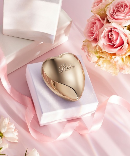 【Luxury】ReFa 黎琺 HEART BRUSH 愛心造型美髮梳 日本一梳到底 防靜電 不傷發不拉扯 柔順蓬鬆 隨身便捷 節日禮物