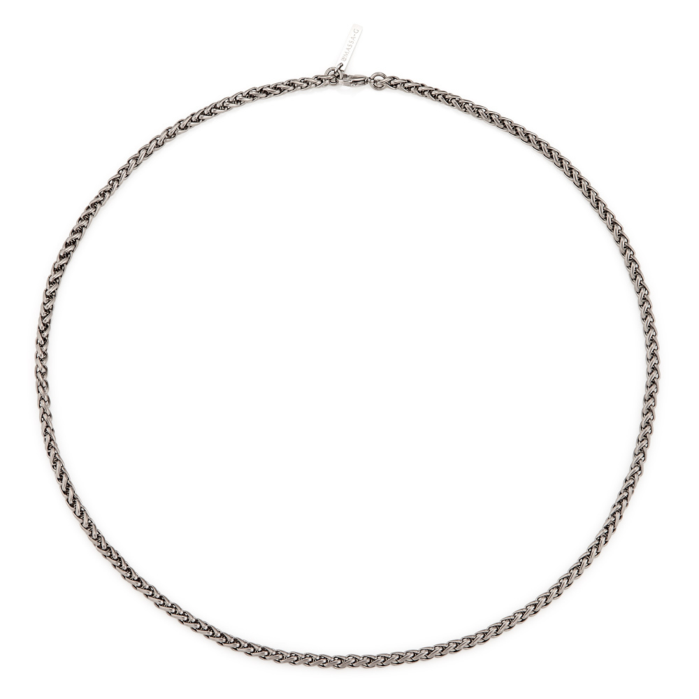 MASSA-G Titanium T05 原鈦純鈦項鍊(4mm)