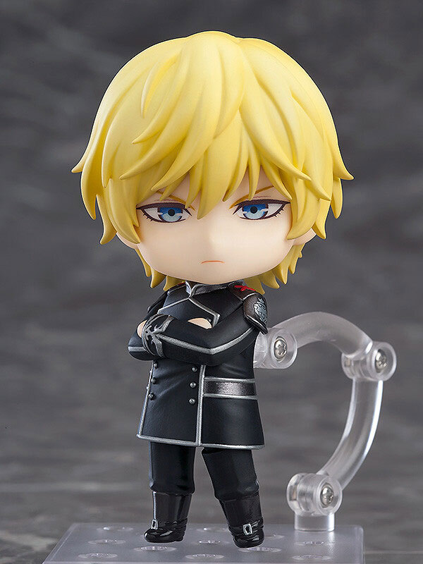 預訂9月  Good Smile Company 銀河英雄傳說 Die Neue These  937黏土人 萊因哈特·馮·羅嚴克拉姆  Nendoroid Legend of the Galactic Heroes Die Neue These Reinhard von Lohengramm Pre-order