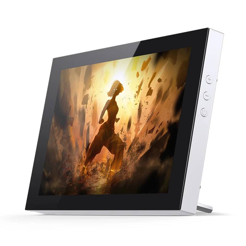 Jonsbo DS8 副螢幕 -黑/白