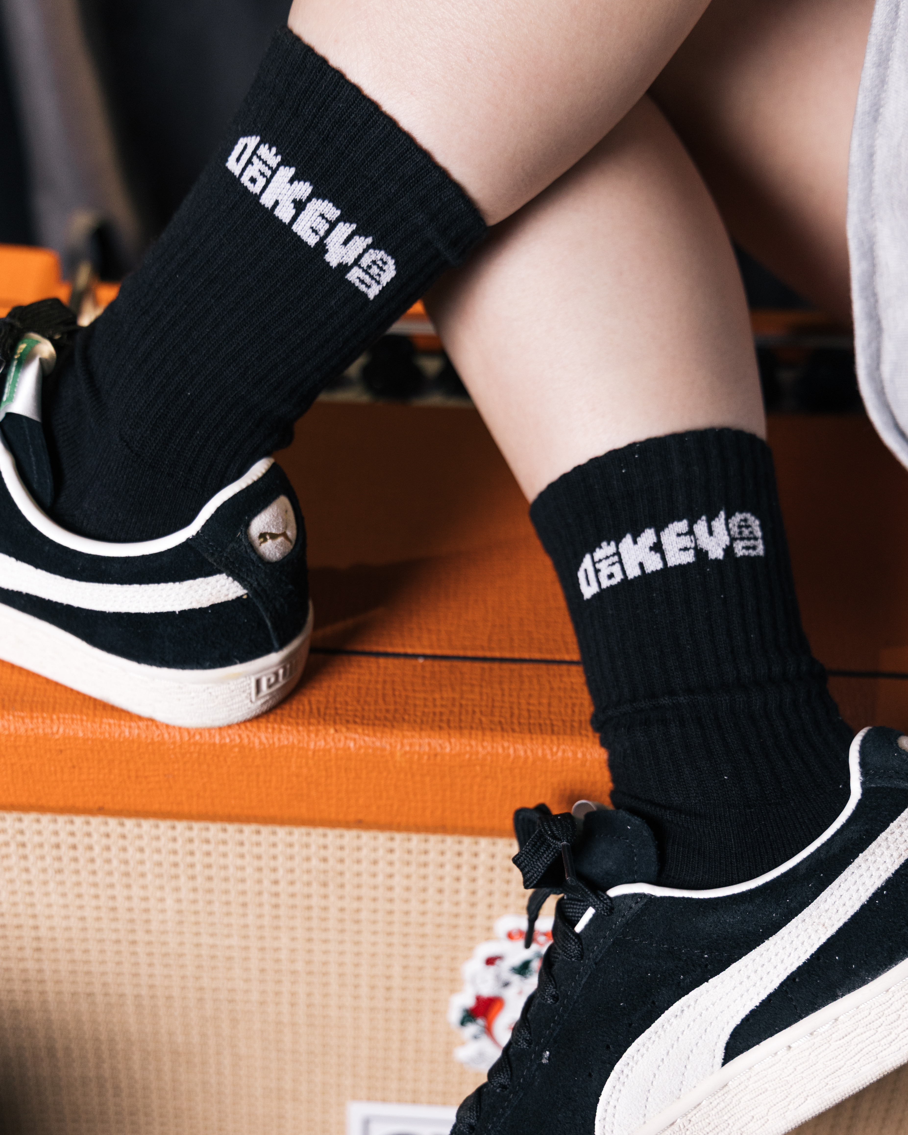 🧦啱Key會「襪」