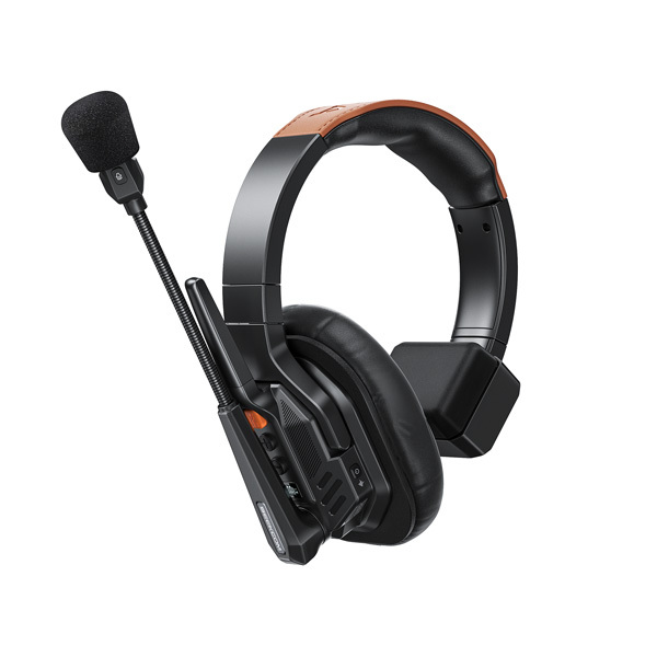 COMICA SEEKCOM S1-5S 全雙工無線對講耳機系統（2.4G 版本）- 5S（5人用）