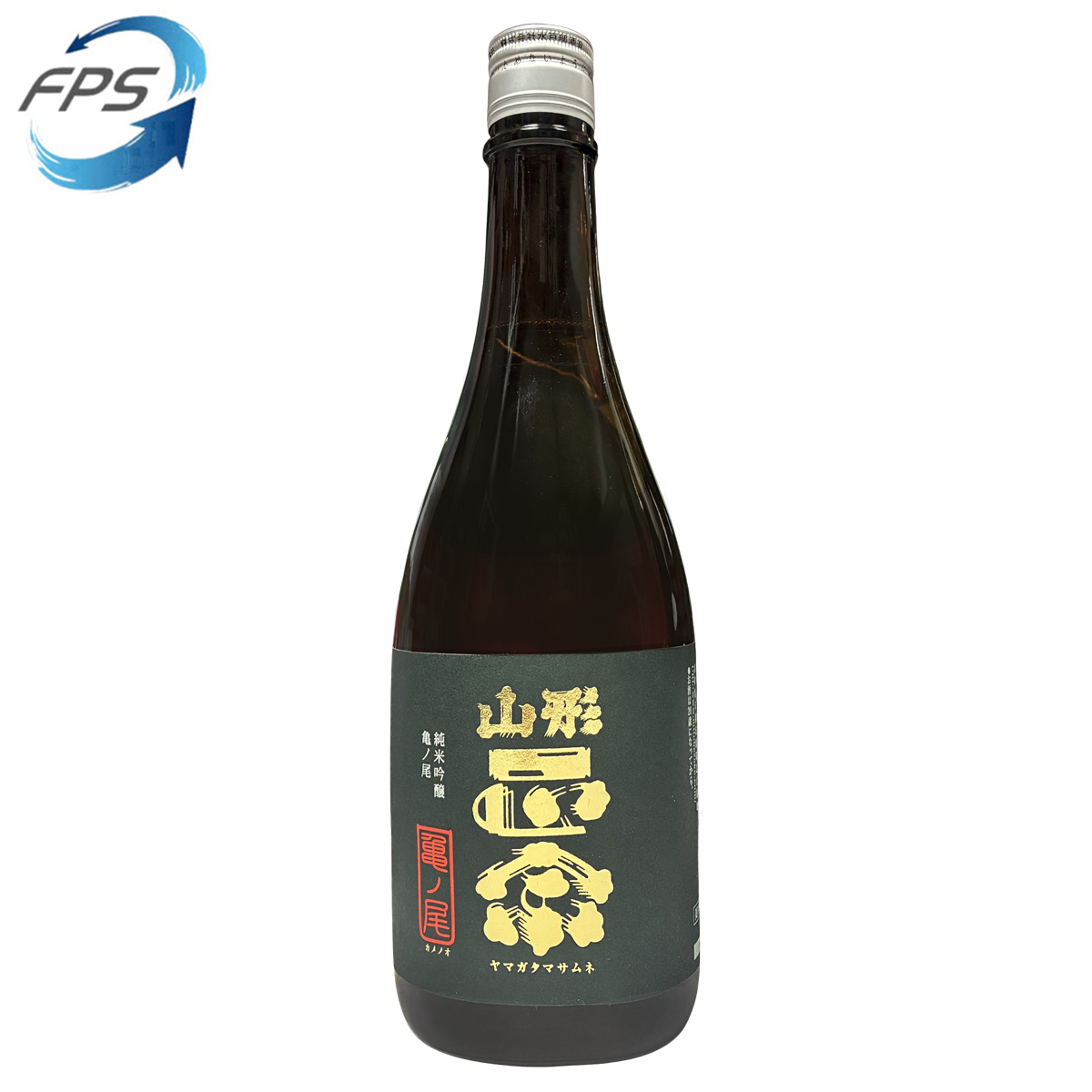 山形正宗 純米吟醸 亀ノ尾 720ml