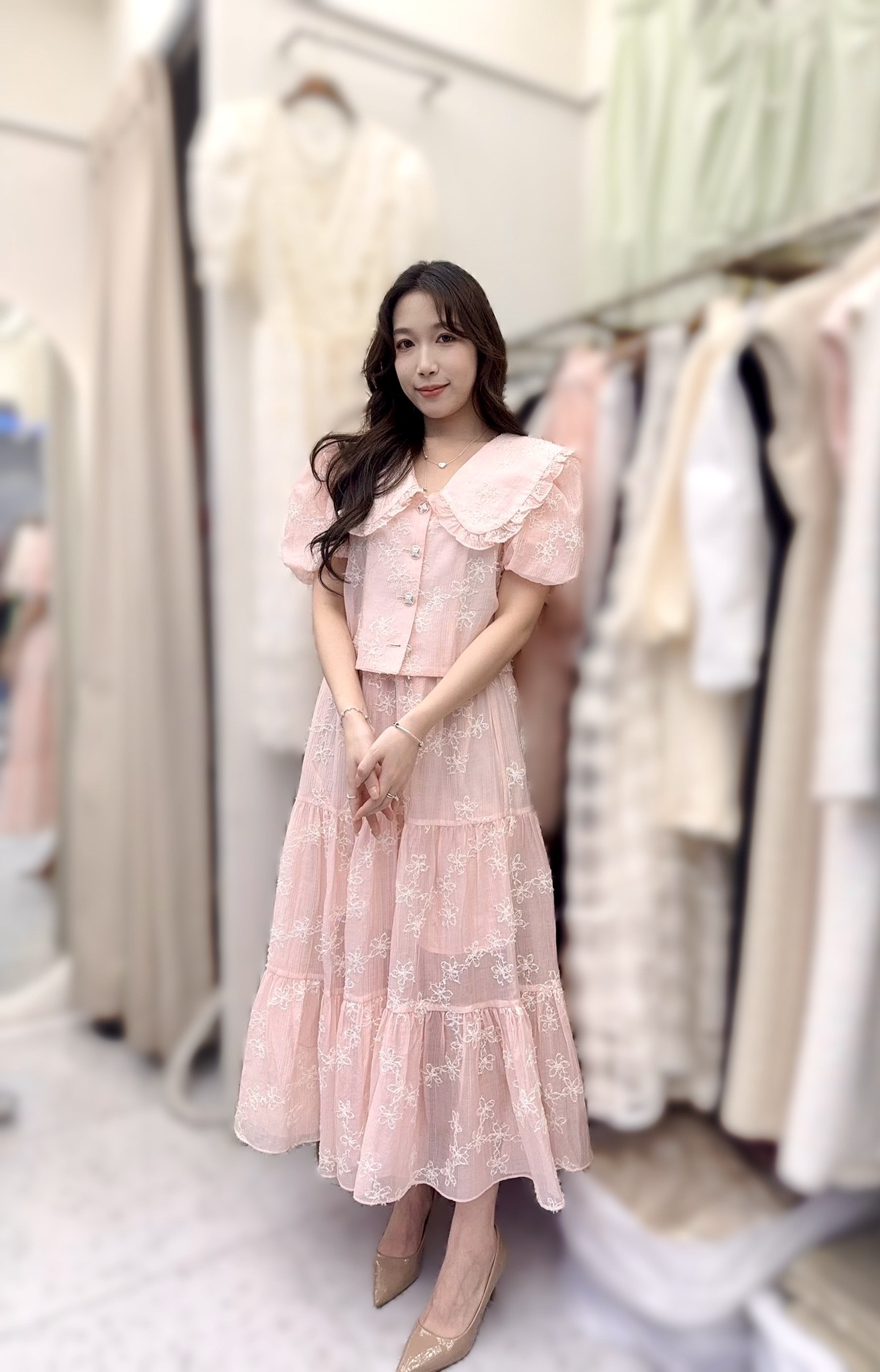 CT14  (一套） s 胸 39長 18  m 胸40 長18   腰 26-45HIP 60長 35 $1299 (一口價)