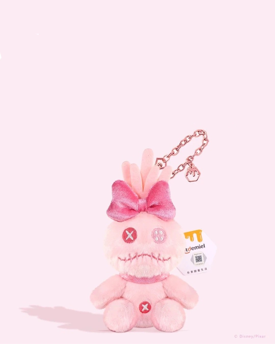 (預購商品) Disney 迪士尼正版授權 Stitch 醜丫頭吊飾系列