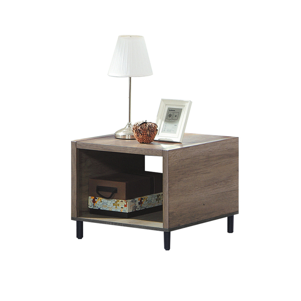 柏蒂家居-法蘭克2尺簡約設計小茶几