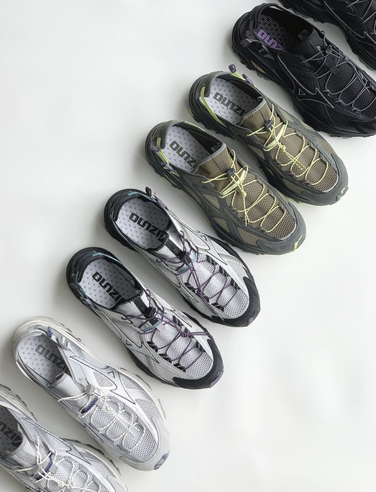 <二代上市❗❗>Mizuno Racer Trail SE V2 防滑 耐磨 透氣 戶外功能鞋 涼鞋 溯溪鞋