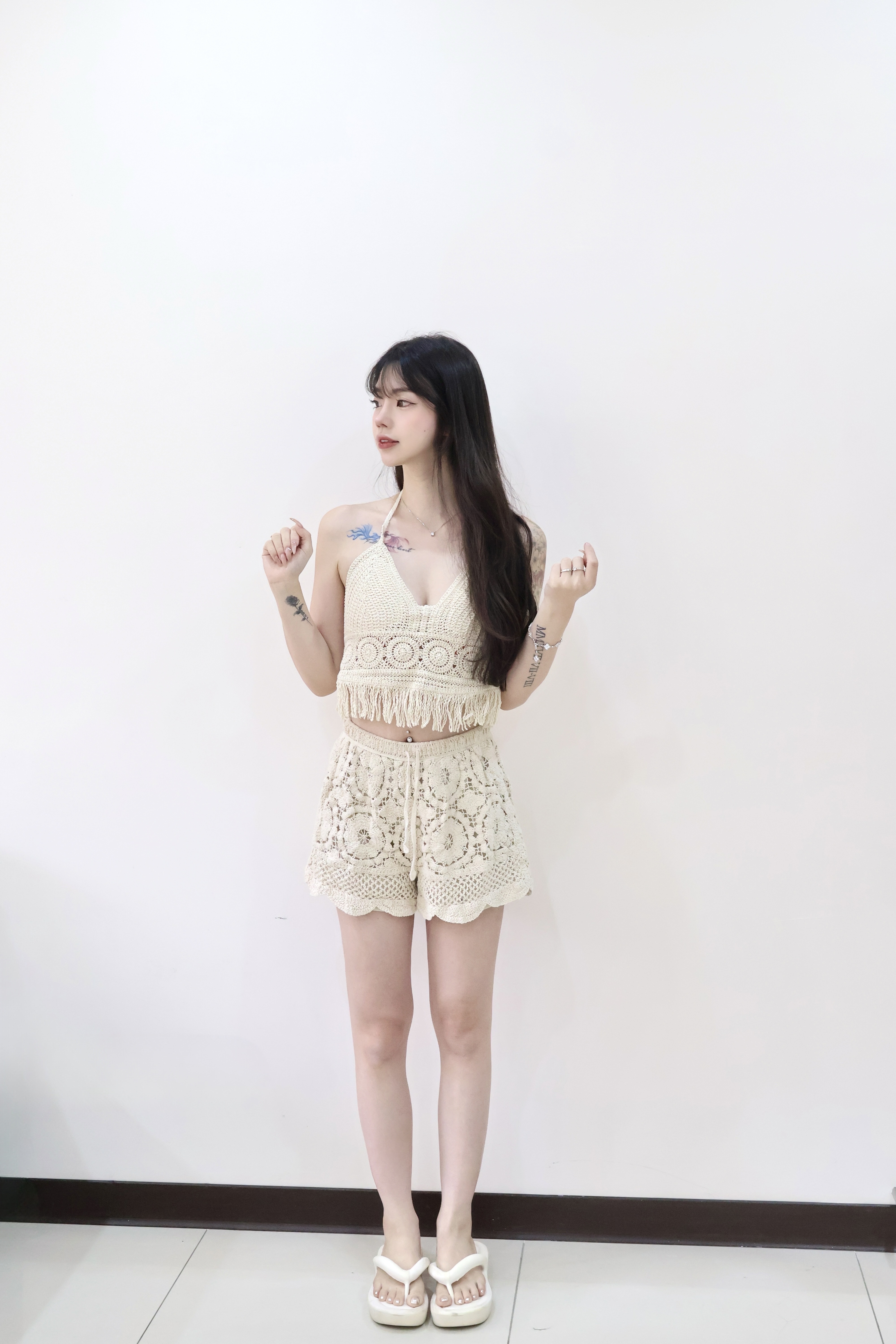 波希米亞海灘背心🏖️