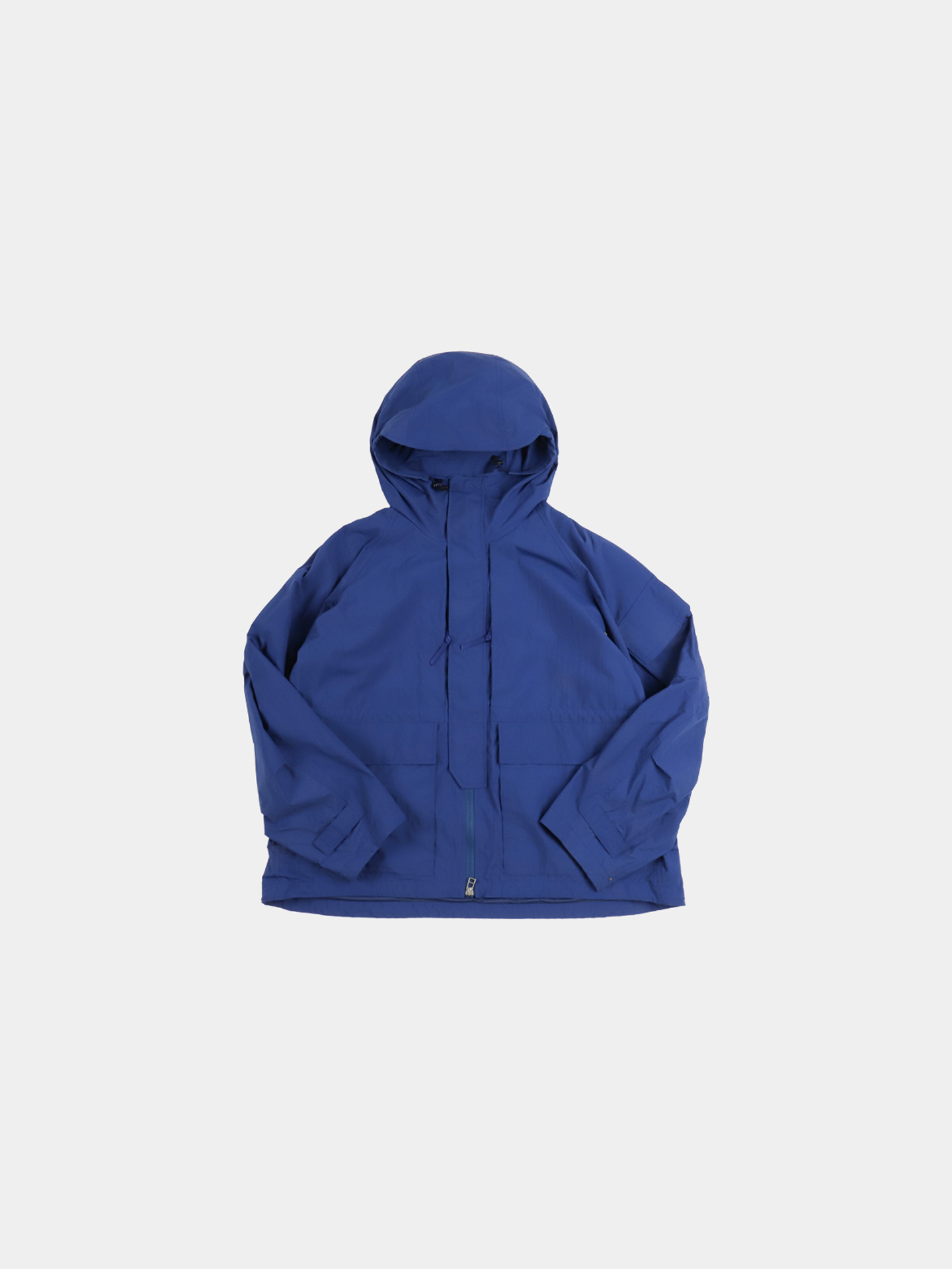 Product Twelve Rain Jacket Blue