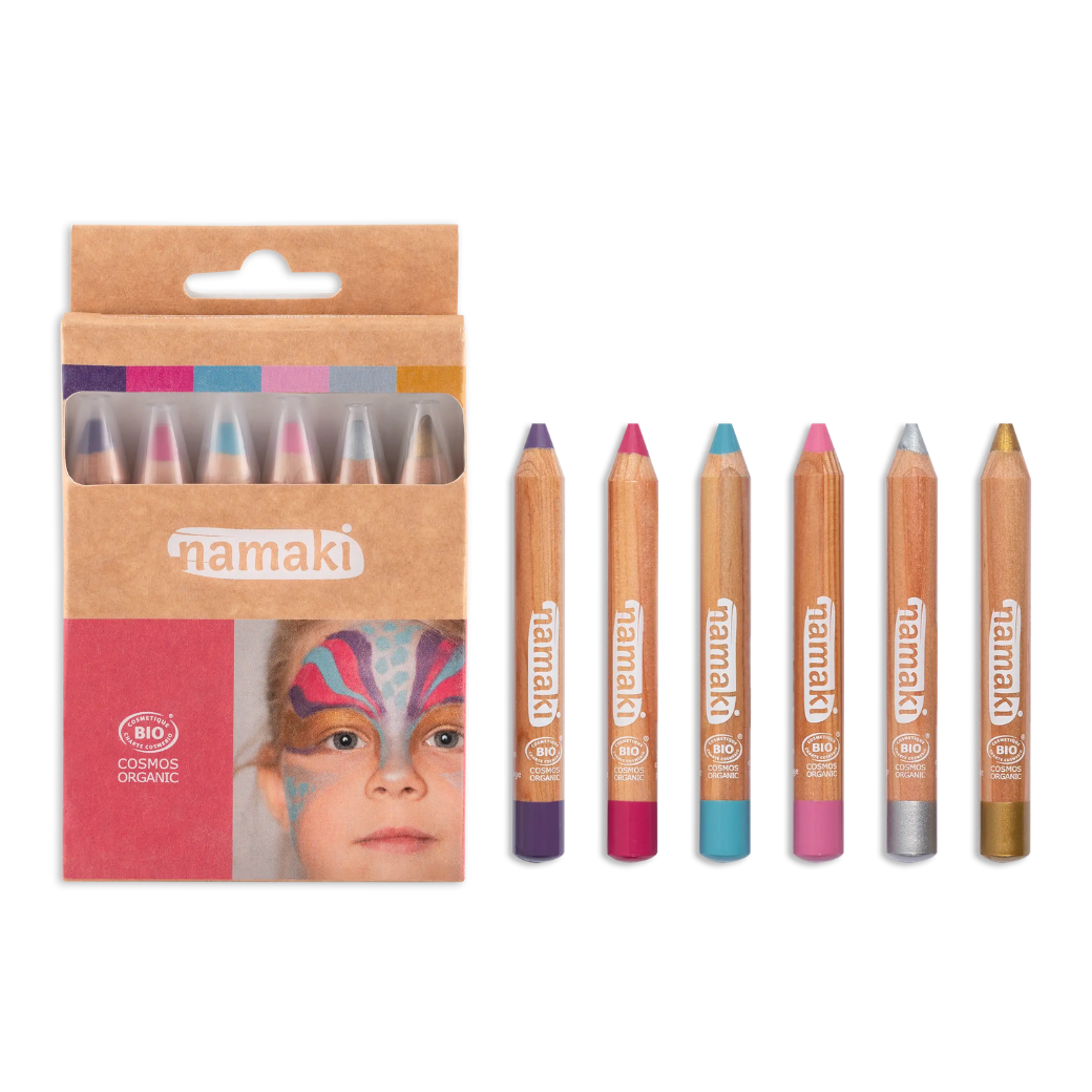 魔法兒童彩繪筆組