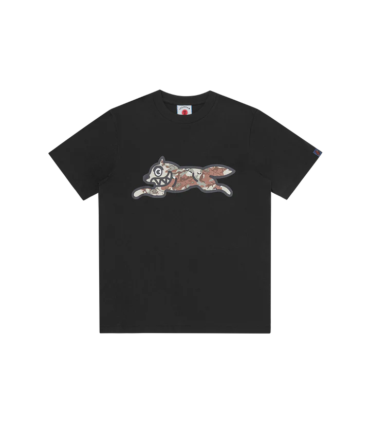 CHOC CHIP RUNNING DOG T-SHIRT