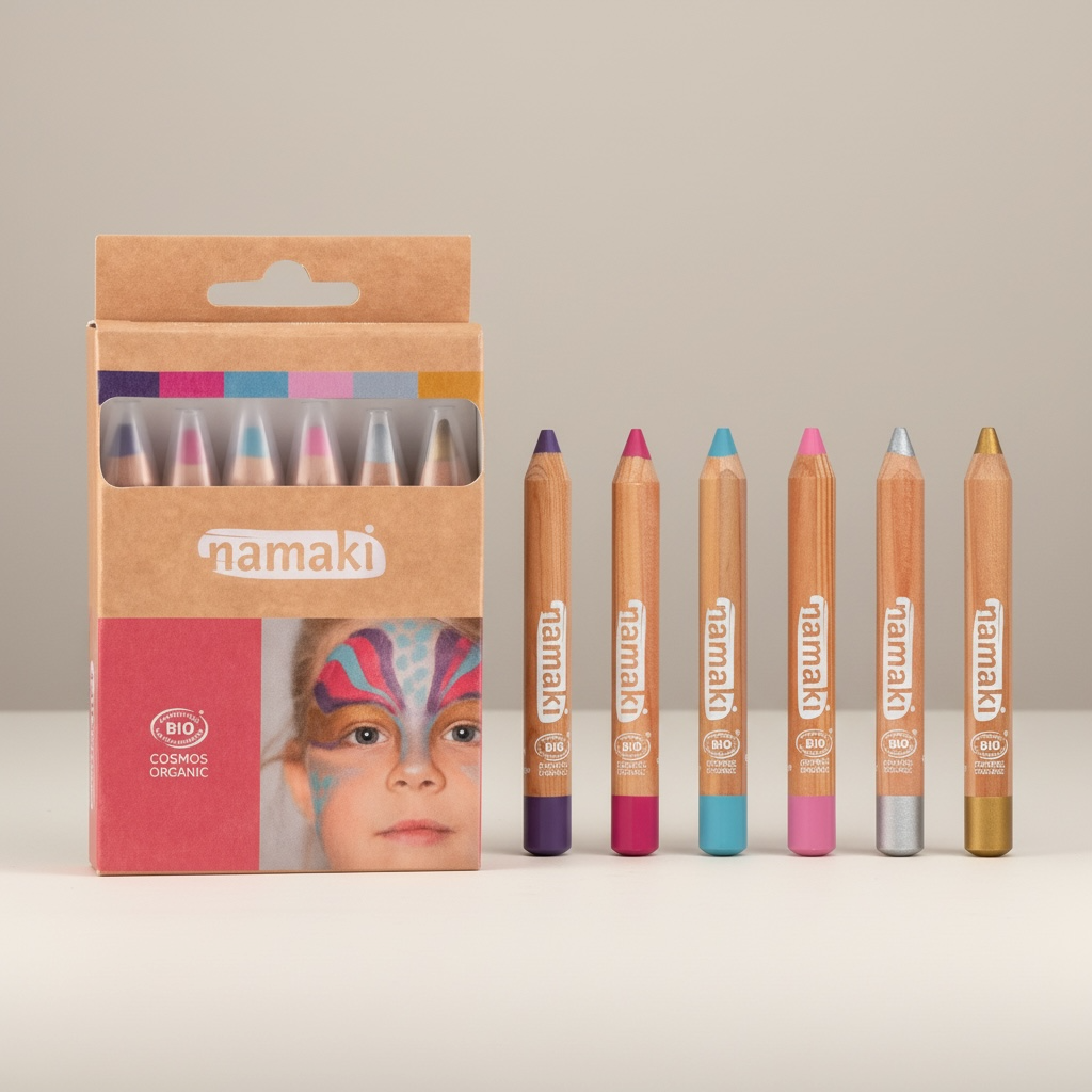 魔法兒童彩繪筆組